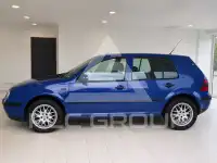 2001 Volkswagen GOLF