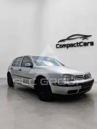 2001 Volkswagen GOLF