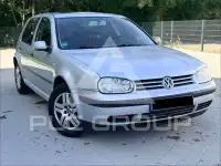 2001 Volkswagen GOLF