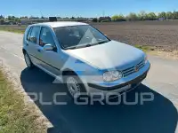 2001 Volkswagen GOLF