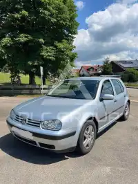 2001 Volkswagen GOLF