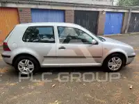 2001 Volkswagen GOLF