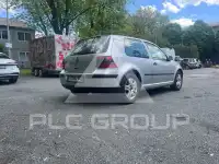 2001 Volkswagen GOLF