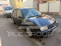 2001 Volkswagen GOLF