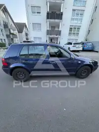 2001 Volkswagen GOLF