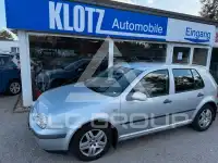 2001 Volkswagen GOLF