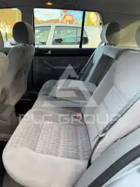 2001 Volkswagen GOLF