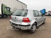 2001 Volkswagen GOLF