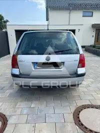 2001 Volkswagen GOLF