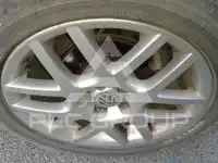 2001 Volkswagen GOLF