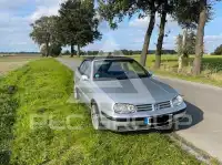 2001 Volkswagen GOLF