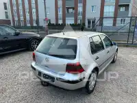 2001 Volkswagen GOLF