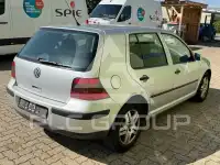2001 Volkswagen GOLF
