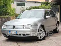 2001 Volkswagen GOLF