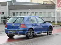 2001 Volkswagen GOLF