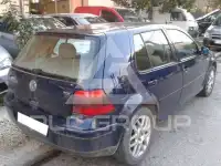 2001 Volkswagen GOLF