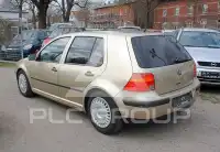 2001 Volkswagen GOLF