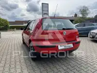 2001 Volkswagen GOLF