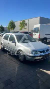 2001 Volkswagen GOLF
