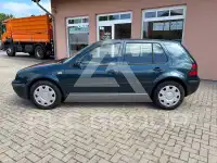 2001 Volkswagen GOLF