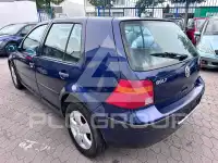 2001 Volkswagen GOLF