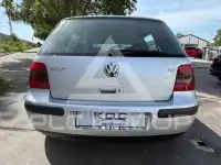 2001 Volkswagen GOLF