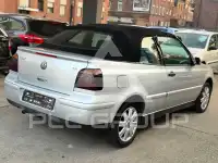 2001 Volkswagen GOLF