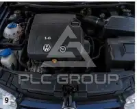 2001 Volkswagen GOLF