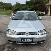 2001 Volkswagen GOLF