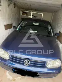 2001 Volkswagen GOLF