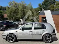 2001 Volkswagen GOLF
