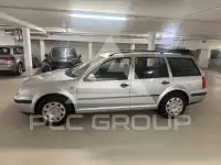 2001 Volkswagen GOLF