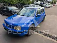 2001 Volkswagen GOLF