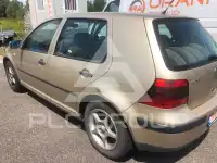 2001 Volkswagen GOLF