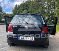 2001 Volkswagen GOLF
