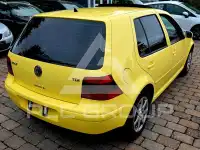 2001 Volkswagen GOLF
