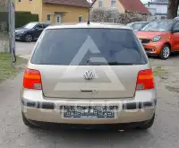 2001 Volkswagen GOLF