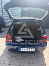 2001 Volkswagen GOLF