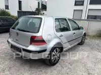 2001 Volkswagen GOLF