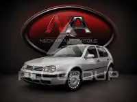 2001 Volkswagen GOLF