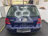 2001 Volkswagen GOLF