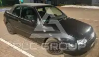 2001 Volkswagen GOLF