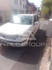 2001 Volkswagen GOLF