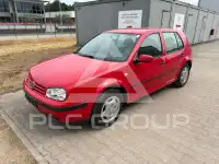 2001 Volkswagen GOLF