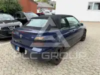 2001 Volkswagen GOLF