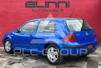 2001 Volkswagen GOLF