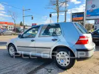 2001 Volkswagen GOLF