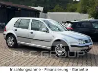 2001 Volkswagen GOLF