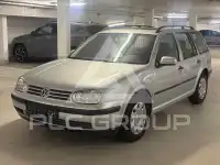 2001 Volkswagen GOLF