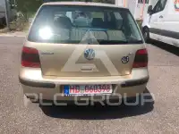 2001 Volkswagen GOLF